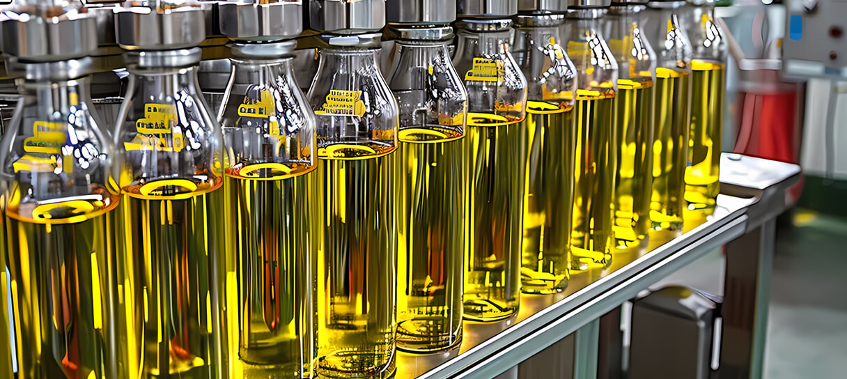 Edible Oil Lines