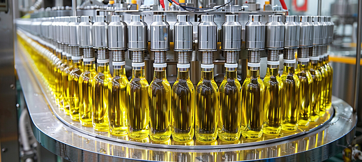 Edible Oil Lines