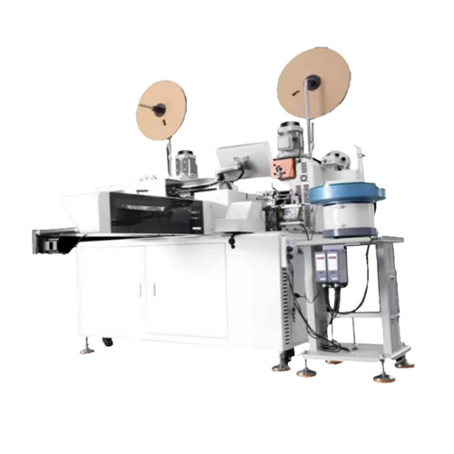 JC-DSC02 Auto Double-End Housing Inserter