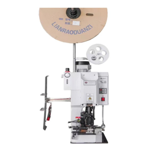 JC-2.0AT Strip & Crimp Machine