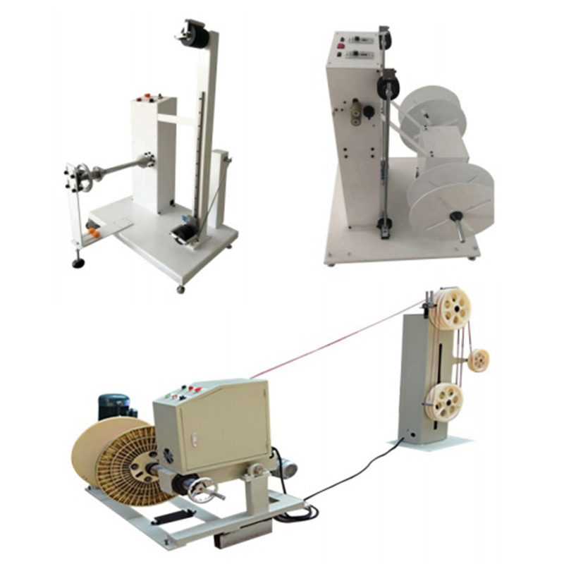 Electronic wire routing and laying machine Electronic wire routing and laying machine Dual-disc cable high-power laying machine