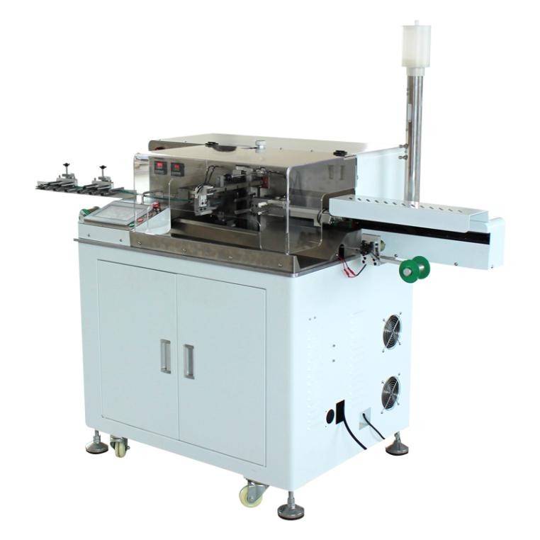 Double-head tin dipping machine