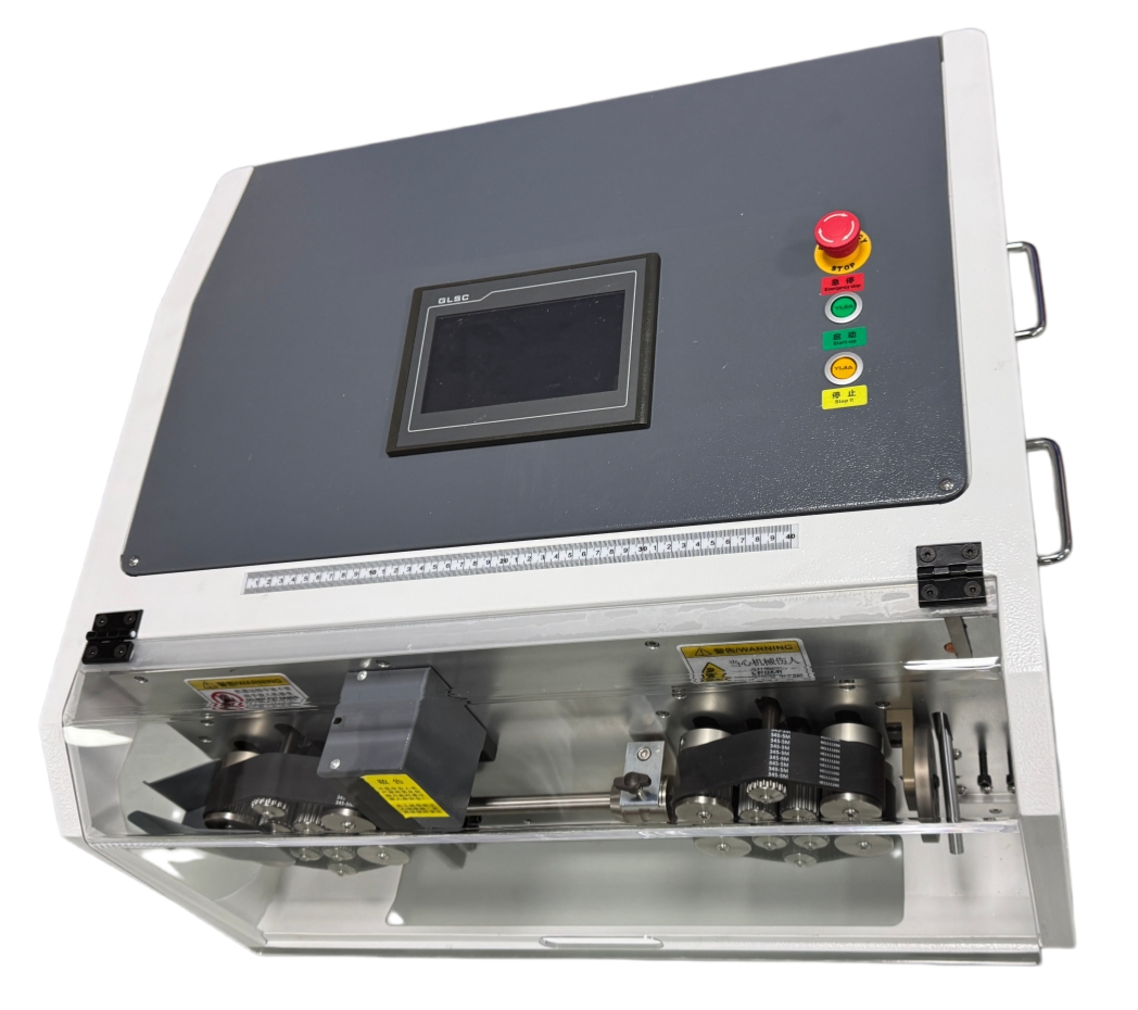 JC-580 High-Power Automatic Wire Cutting and Skinning Machine