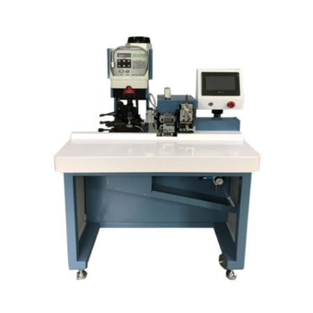 JC-2.0T-F Semi-Auto Ribbon Crimper
