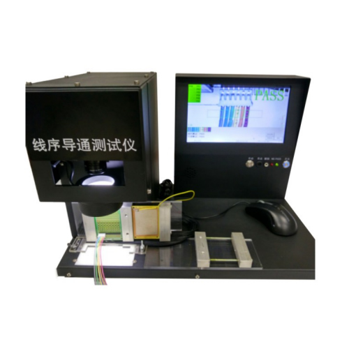 JC-XX-T6C Line Sequence Conduction Tester