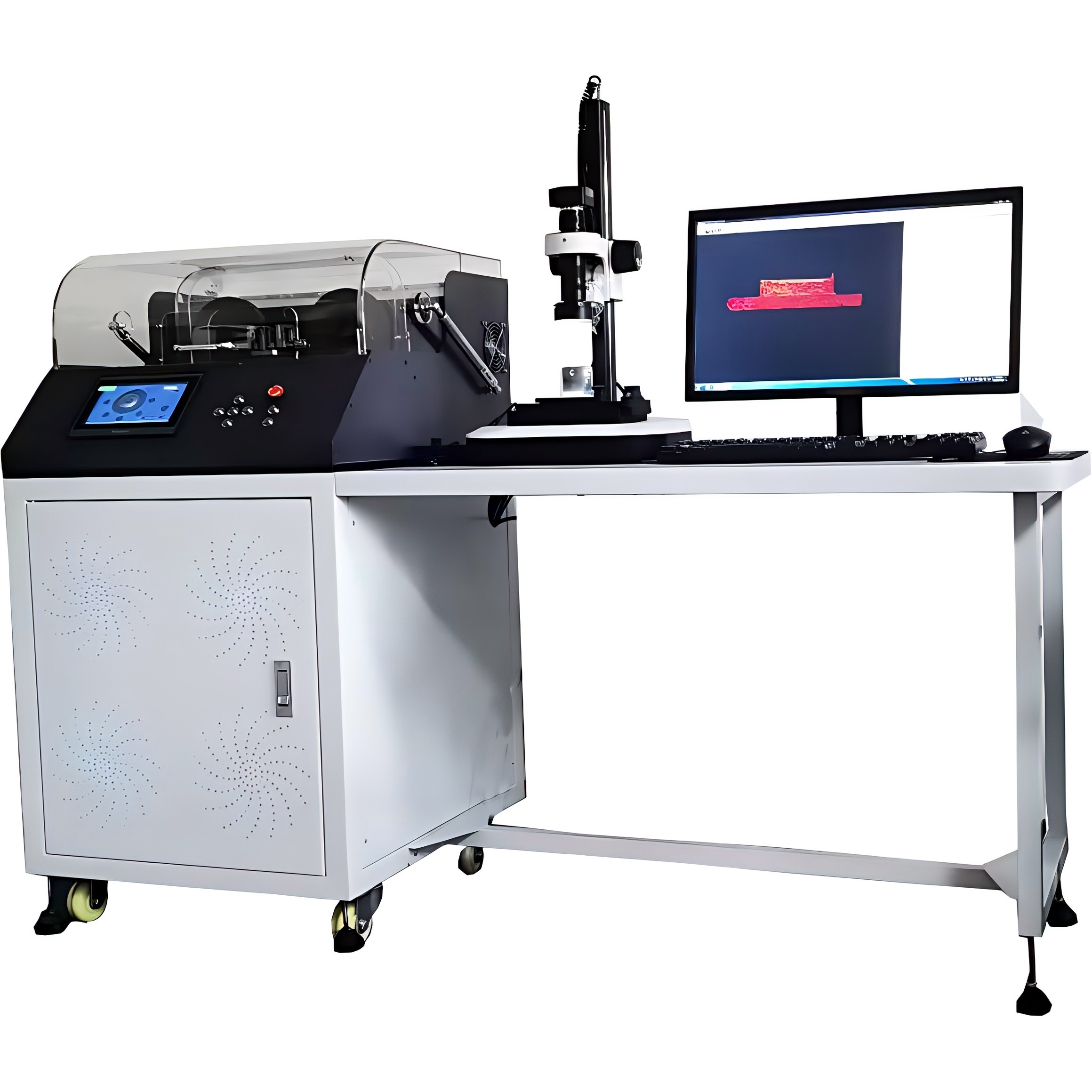 JC-SEC06-Z Fully Automated Terminal Cross-Section Analysis