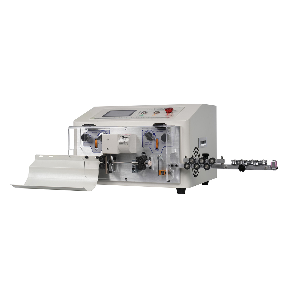 JC-288 Automatic Wire Stripping Machine
