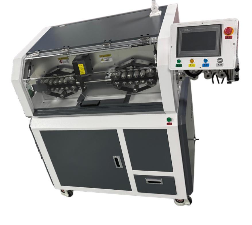 JC-680S New Energy High-Power Wire Cutting and Stripping Machine