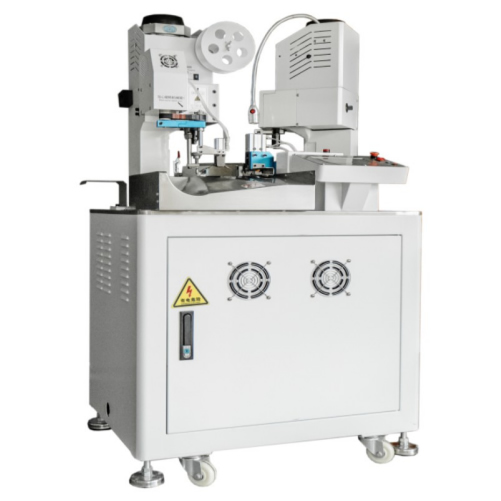 Fully Automatic Terminal Press (Two-End Pressing)