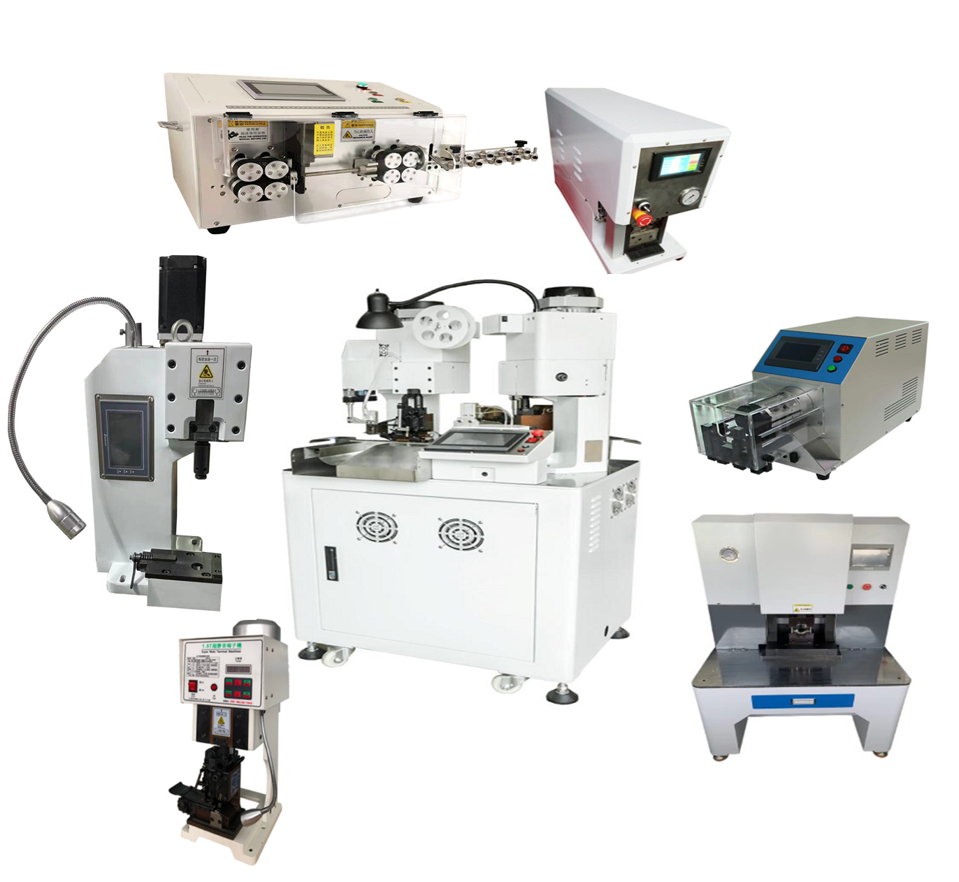 Juchang Machinery: What Are The Advantages And Features of Its Wire Harness Processing Equipment?