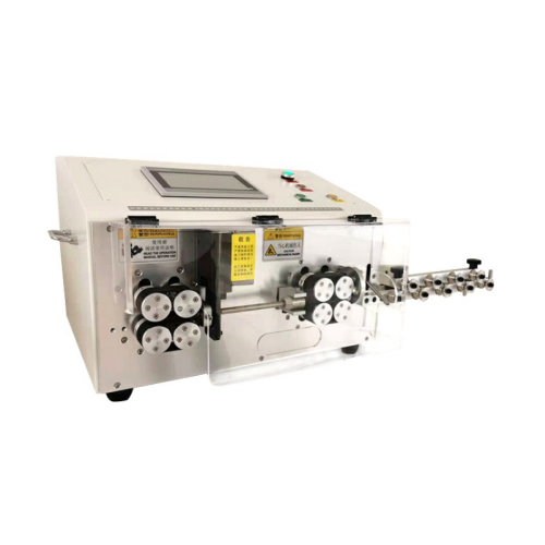 Automatic Sheathing Wire Cutting and stripping Machine JC-560S