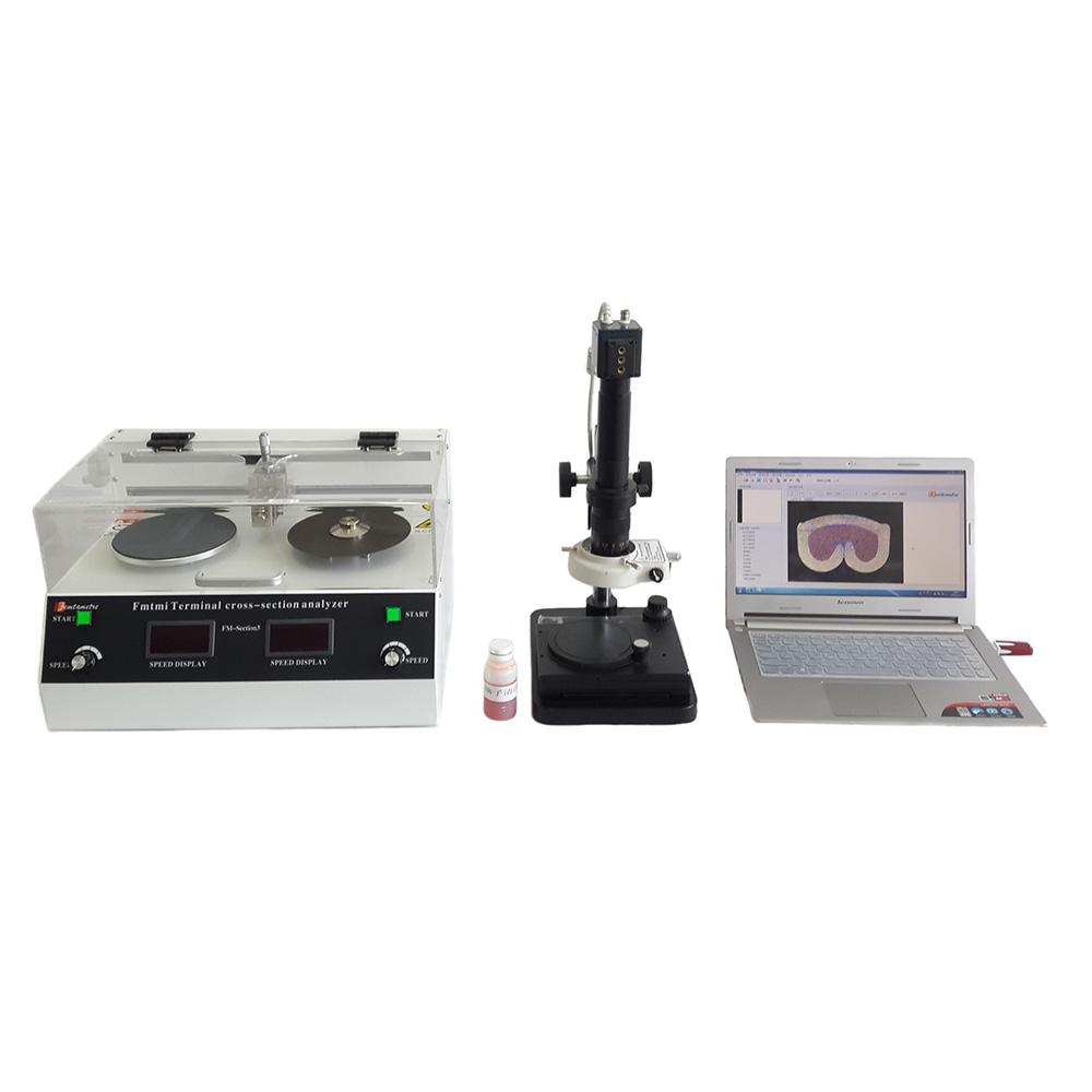 Analysis of Semi-automatic Terminal Cross-section JC-SEC03