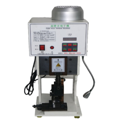 JC-1.0T~8T Ultra-Silent Crimper